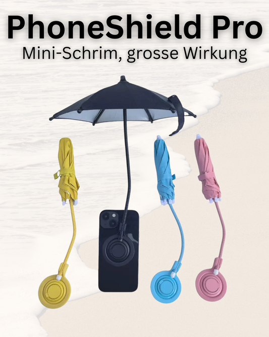 PhoneShield Pro - Der Schutzschirm für dein Smartphone