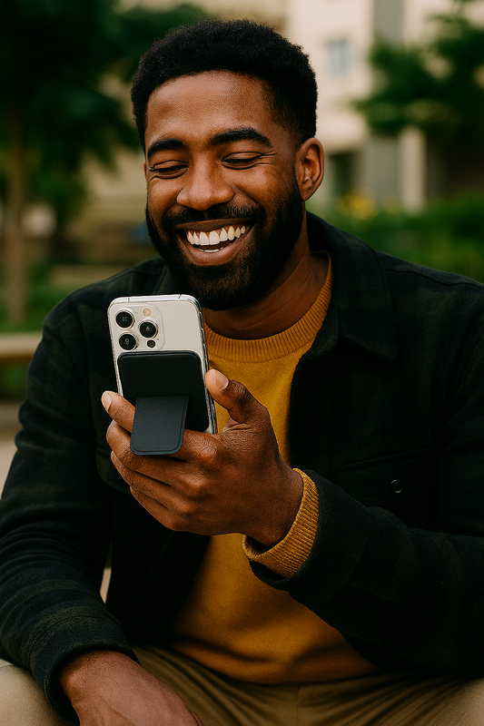MagFold Pro - Die neue Ära des Smartphone-Halters
